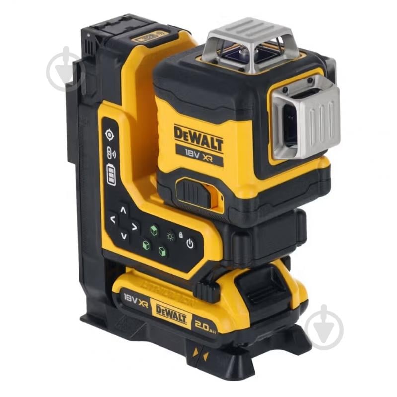 Рівень лазерний DeWalt DCLE34035D1 - фото 9 Рівень лазерний DeWalt DCLE34035D1 - фото 9