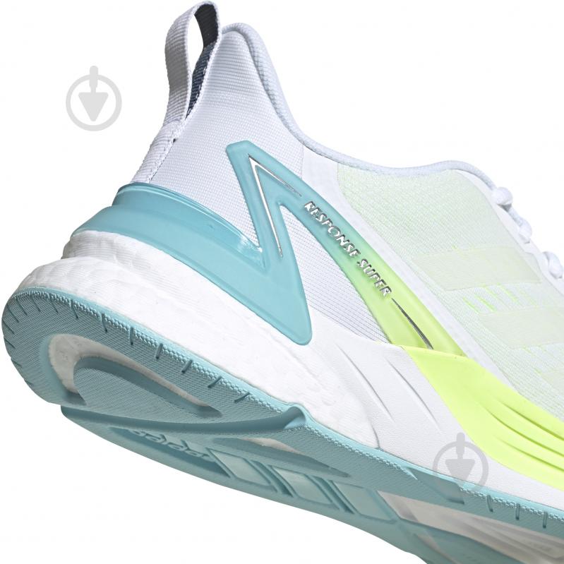Кроссовки женские летние Adidas RESPONSE SUPER FY8775 р.40 2/3 белые - фото 10
