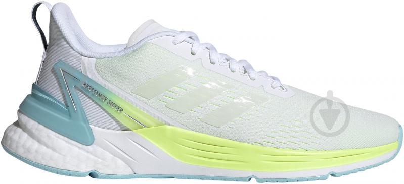 Кроссовки женские летние Adidas RESPONSE SUPER FY8775 р.40 2/3 белые - фото 2