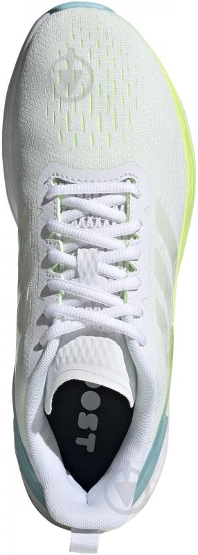 Кроссовки женские летние Adidas RESPONSE SUPER FY8775 р.40 2/3 белые - фото 5