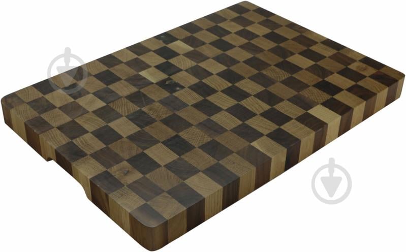Доска кухонная Bossmax Corporation Bossmax 45x31x3,5 см - фото 1 Доска кухонная Bossmax Corporation Bossmax 45x31x3,5 см - фото 1