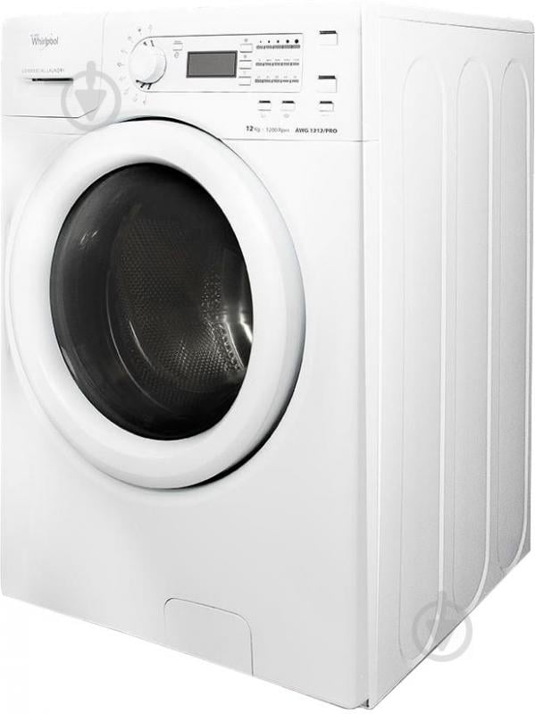 Стиральная машина Whirlpool AWG 1212/PRO - фото 2