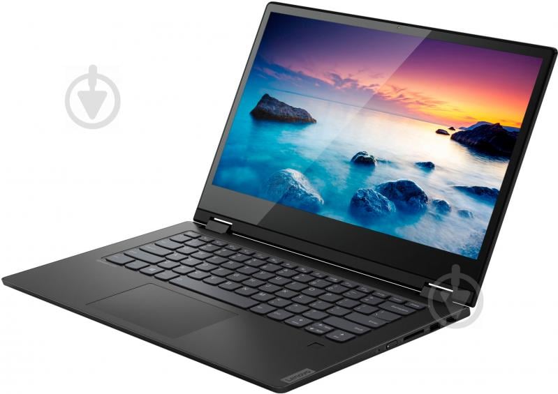 Ноутбук Lenovo IdeaPad C340-14 14" (81N400N9RA) black - фото 15