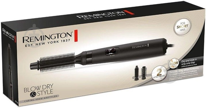 Фен-щітка Remington Blow Dry and Style Caring (AS7100) - фото 7