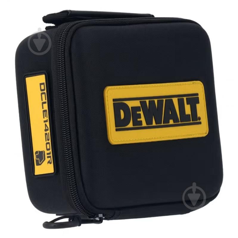 Рівень лазерний DeWalt DCLE14201RB - фото 6