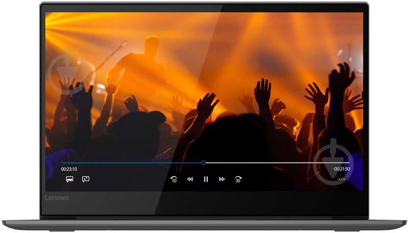 Ультрабук Lenovo Yoga S730-13 13,3" (81J000AFRA) grey - фото 4