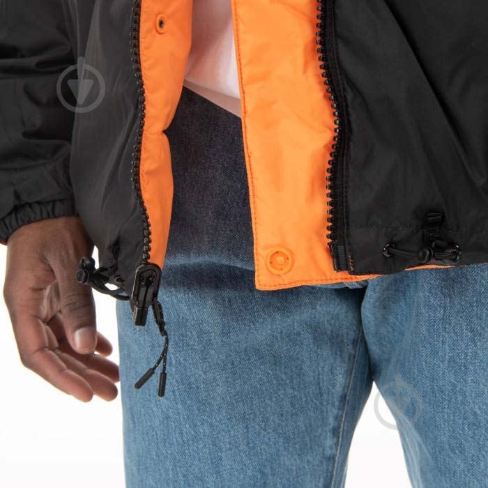 Пуховик чоловічий Helly Hansen HH REVERSIBLE DOWN JACKET 53890-325 р.2XL помаранчевий - фото 9