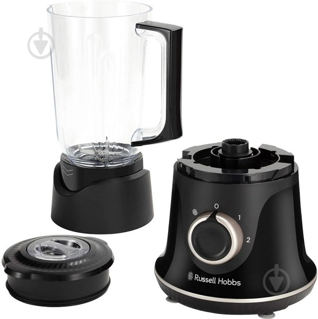 Блендер стационарный Russell Hobbs Blade Boost 26710-56 - фото 5