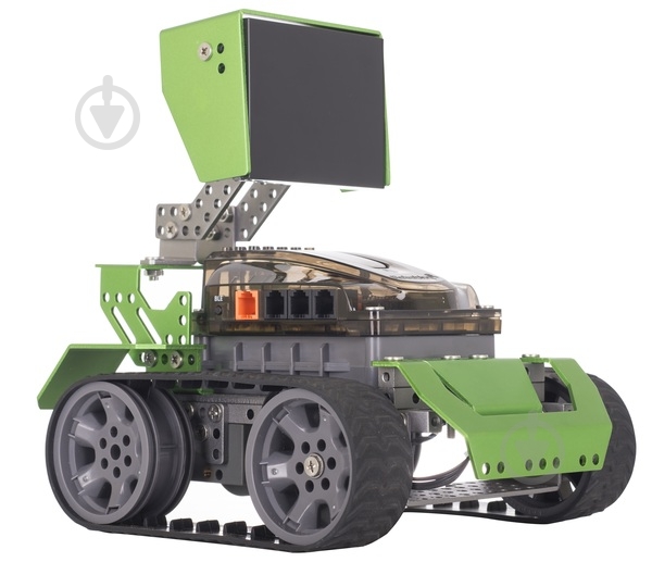 Робот програмований Robobloq QOOPERS (6 IN 1) - фото 4