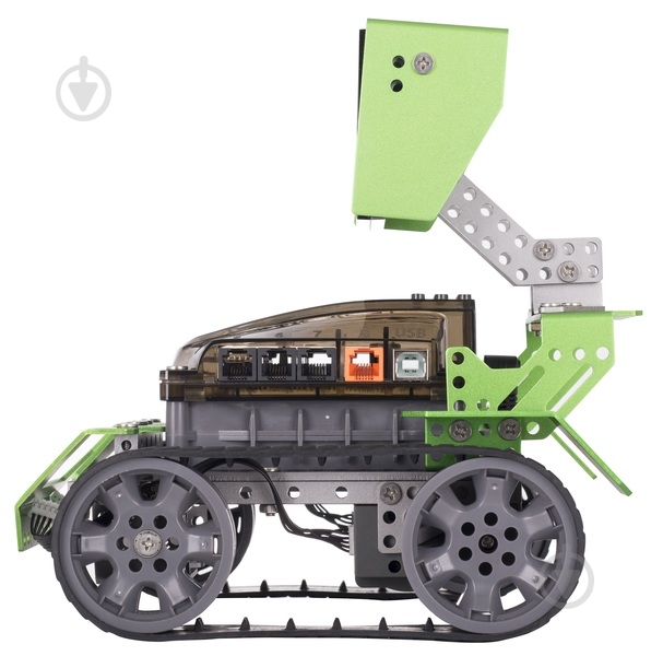 Робот програмований Robobloq QOOPERS (6 IN 1) - фото 6