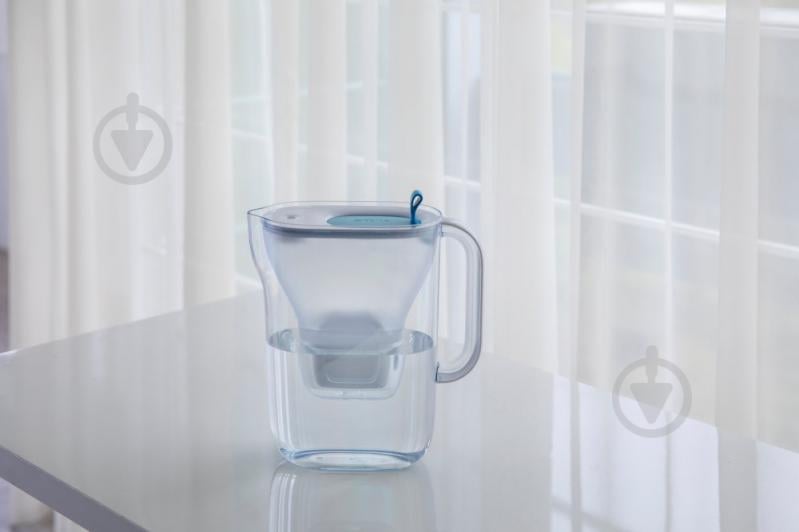 Фільтр-глечик BRITA Style LED синій - фото 6