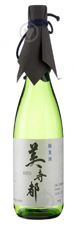Саке Bijito Junmai 14.5% 0,72 л - фото 1