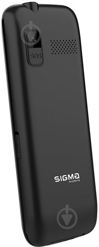 Мобильный телефон Sigma mobile Comfort 50 Grace Dual Sim black - фото 4