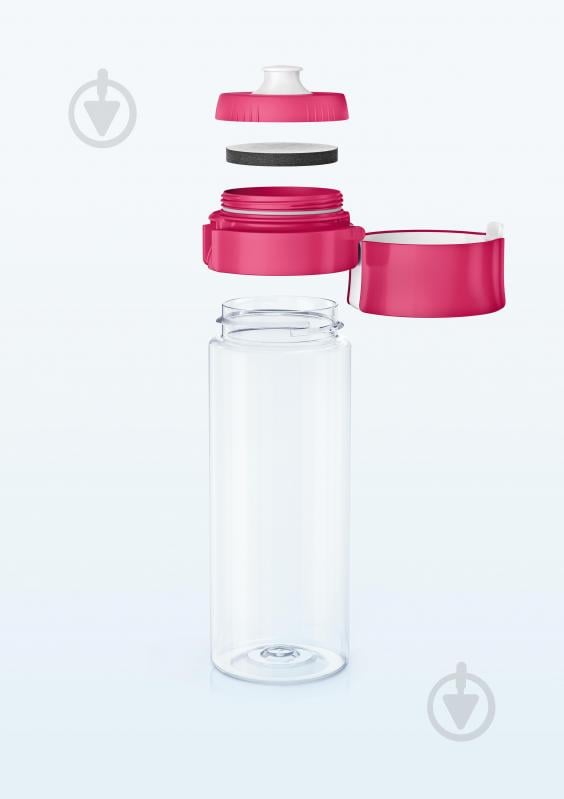 Фильтр-бутылка BRITA Vital 600 мл pink - фото 2