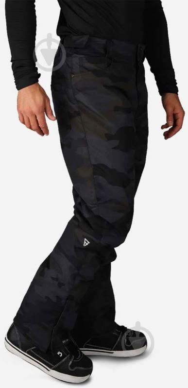 Штани Brunotti Kitebar-Camo Mens Snowpants 2121220099-9551 р. XL зелений - фото 2