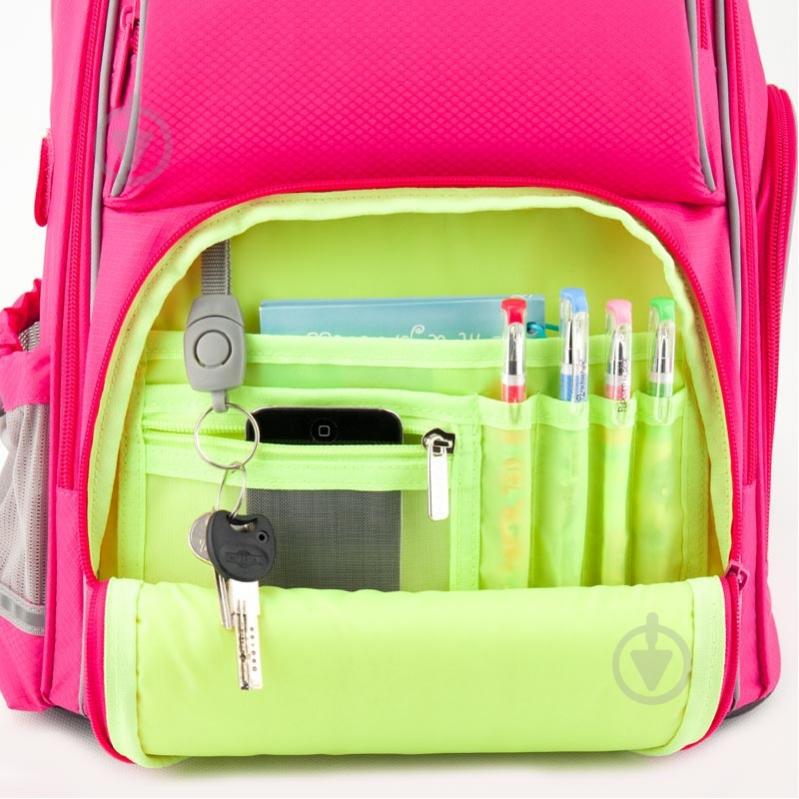 Рюкзак школьный KITE Education 720-1 Smart - фото 9