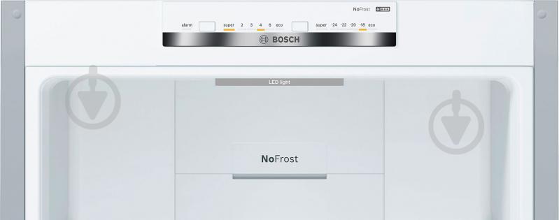 Холодильник Bosch KGN36VL306 - фото 3