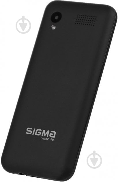 Мобильный телефон Sigma mobile X-style 31 Power Type-C Dual Sim black - фото 5