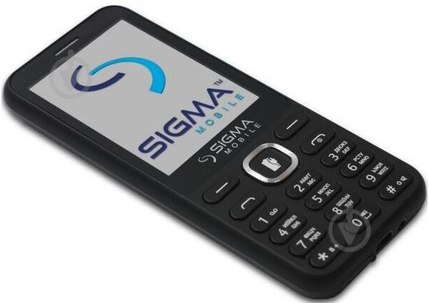 Мобільний телефон Sigma mobile X-style 31 Power Type-C Dual Sim black - фото 7