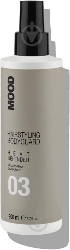 Спрей-термозащита Mood Heat Defender 200 мл - фото 1 Спрей-термозащита Mood Heat Defender 200 мл - фото 1