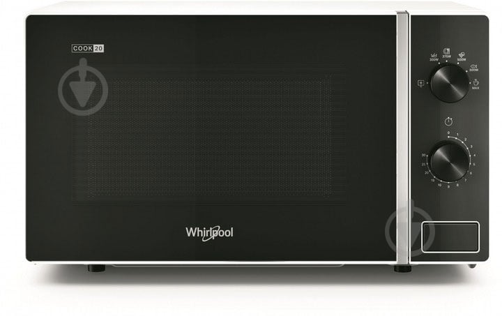 Мікрохвильова піч Whirlpool MWP101W White - фото 2