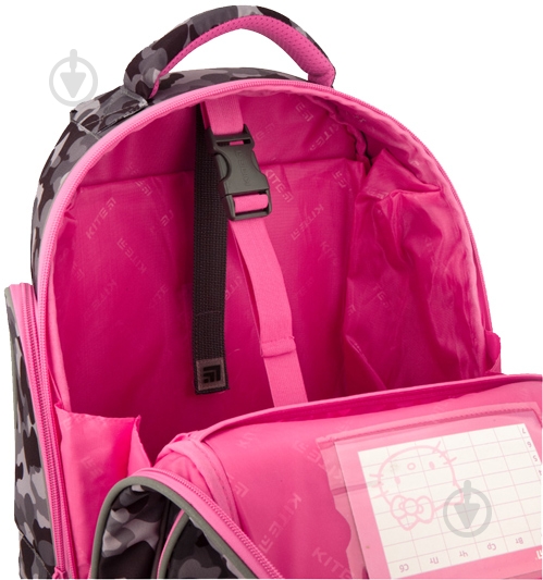 Рюкзак школьный KITE Hello Kitty HK19-705S - фото 6