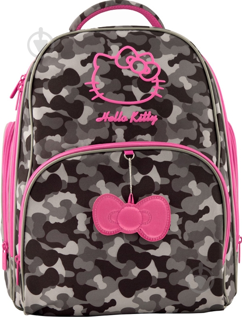 Рюкзак школьный KITE Hello Kitty HK19-705S - фото 1