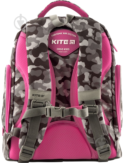 Рюкзак школьный KITE Hello Kitty HK19-705S - фото 3