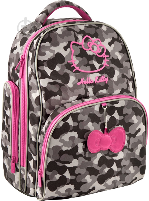 Рюкзак школьный KITE Hello Kitty HK19-705S - фото 2