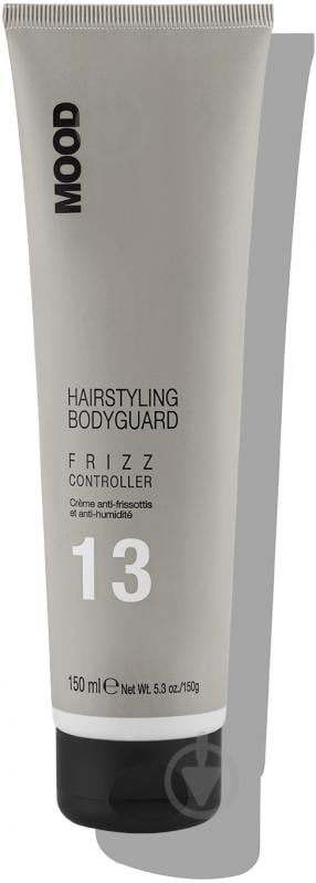 Крем Mood від надмірної пухнастості та розгладження волосся 13 Frizz Controller - фото 1 Крем Mood від надмірної пухнастості та розгладження волосся 13 Frizz Controller - фото 1
