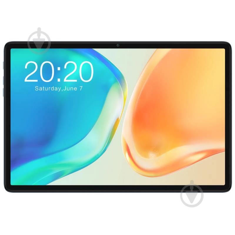 Планшет Teclast M40 Plus (TLC005/N5A1/TL-102809) 10,1" 8/128GB Wi-Fi aqua blue - фото 1