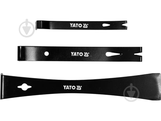 Лом YATO 135 мм × 14 мм YT-52863 - фото 2