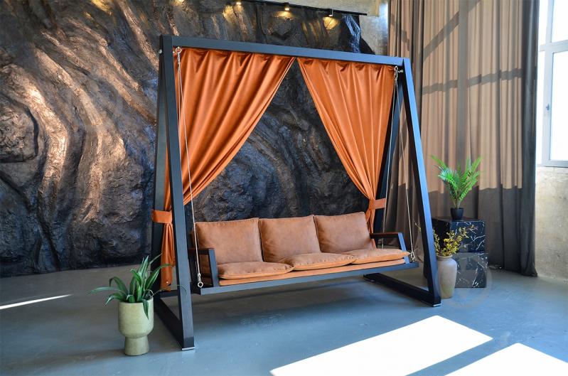 Качели Vitan Монте - Роза 2420х2500х1200 мм - фото 2 Качели Vitan Монте - Роза 2420х2500х1200 мм - фото 2