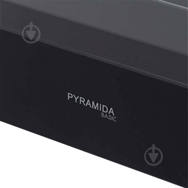 Духовой шкаф Pyramida F 41 BL IX/R - фото 8