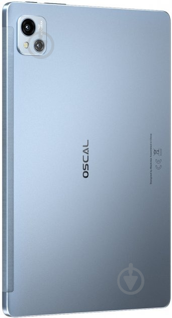 Планшет Oscal Pad 13 10,1" 8/256GB LTE glacier blue - фото 4