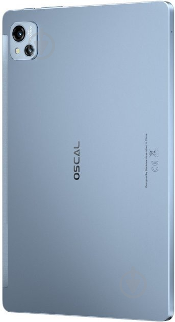 Планшет Oscal Pad 13 10,1" 8/256GB LTE glacier blue - фото 5