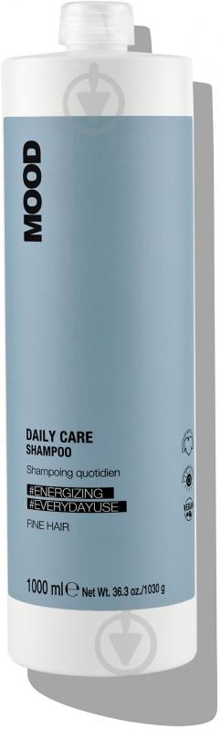 Шампунь Mood Daily Care Shampoo 1000 мл - фото 1