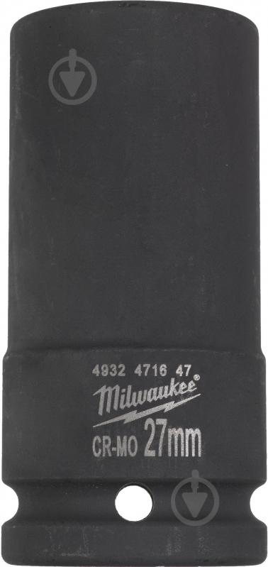 Головка ShW Milwaukee 4932471647 - фото 1 Головка ShW Milwaukee 4932471647 - фото 1