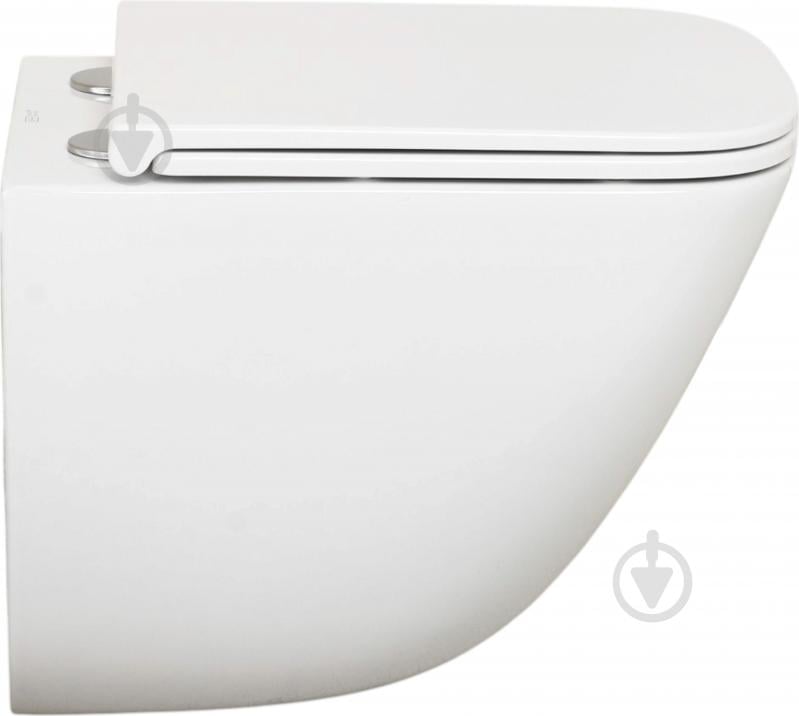 Унитаз подвесной Water House LT-106E-UQ3 - фото 8 Унитаз подвесной Water House LT-106E-UQ3 - фото 8