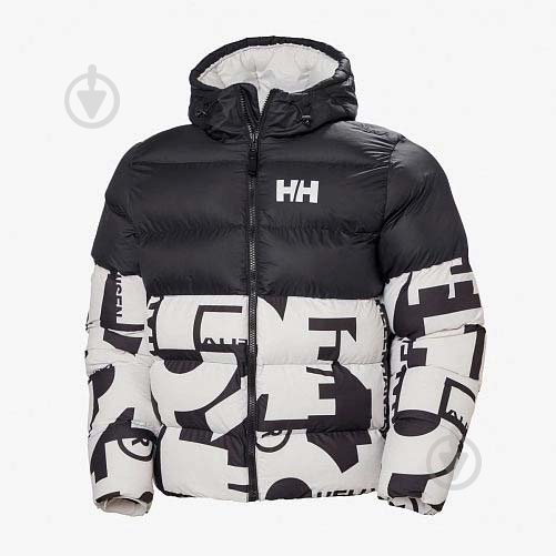 Пуховик чоловічий Helly Hansen ACTIVE PUFFY JACKET 53523-823 р.M чорний - фото 5