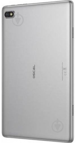 Планшет Oscal Pad 10 Dual Sim 10,1" 8/128GB Wi-Fi + LTE moonlight silver - фото 6