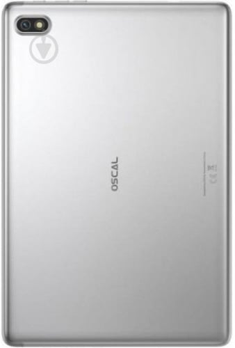 Планшет Oscal Pad 10 Dual Sim 10,1" 8/128GB Wi-Fi + LTE moonlight silver - фото 4