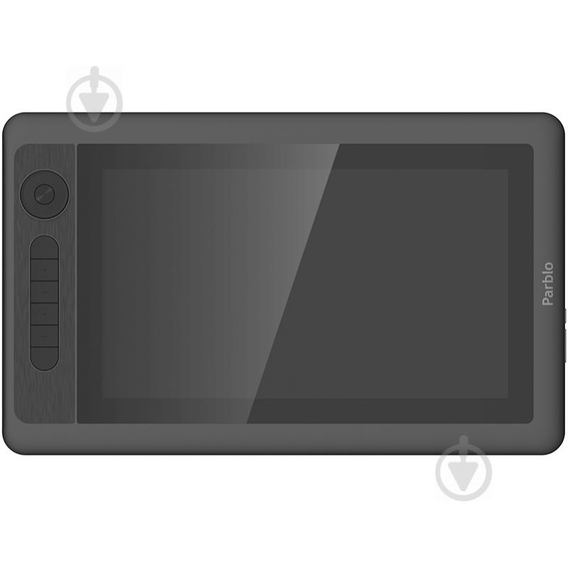 Монітор графічний Parblo 11,6" COAST12PRO black - фото 1