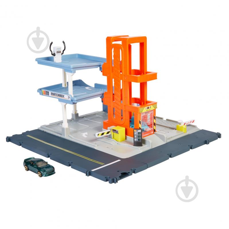 ᐉ Игровой набор Matchbox Гараж HBL60 • Купить в Киеве, Украине • Лучшая ...