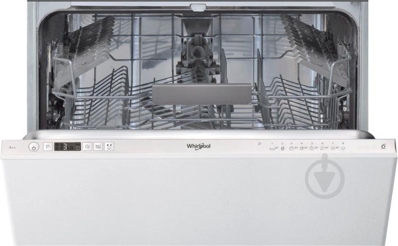 Встраиваемая посудомоечная машина Whirlpool WRIC 3C26 - фото 2