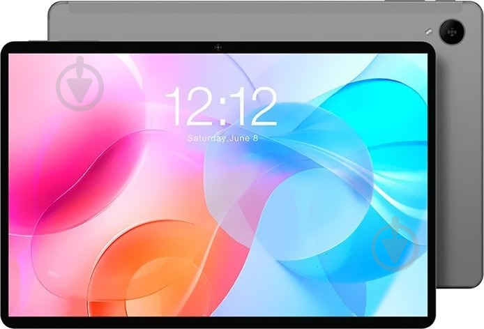 Планшет Teclast M40 Air Dual Sim (TLA001/N3P1/TL-102772) с чехлом 10,1" 8/128GB Wi-Fi + 4G space gray - фото 3