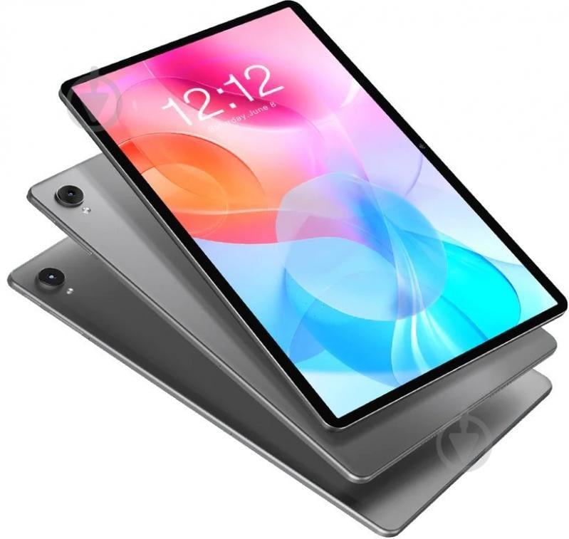 Планшет Teclast M40 Air Dual Sim (TLA001/N3P1/TL-102772) с чехлом 10,1" 8/128GB Wi-Fi + 4G space gray - фото 6