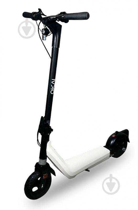 Електросамокат OKAI Zippy ES50С Black - фото 1 Електросамокат OKAI Zippy ES50С Black - фото 1