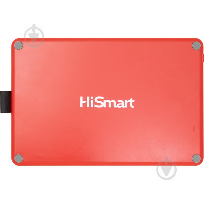 Планшет графический HiSmart WP9620 HS081300 - фото 3