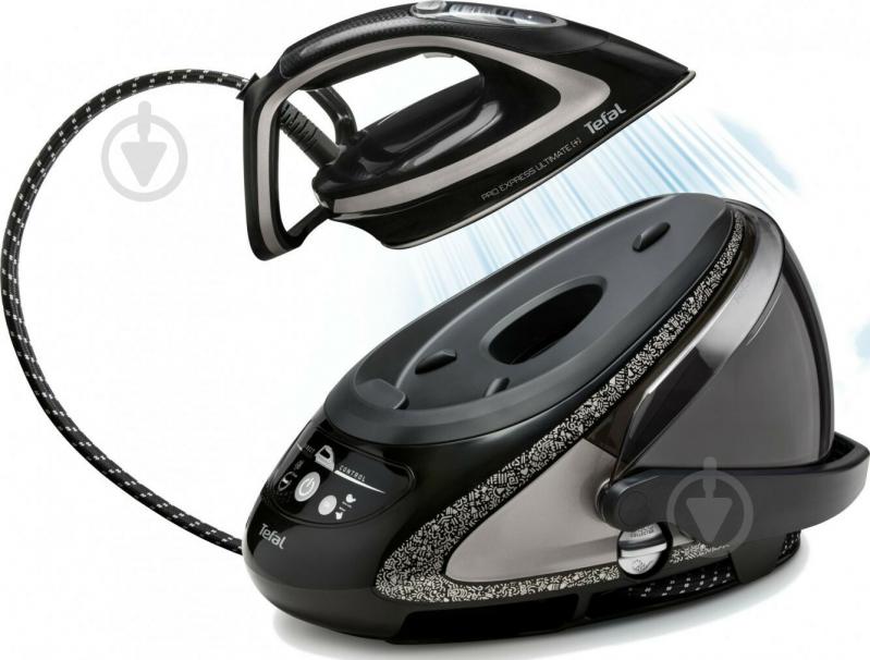 Парогенератор Tefal PRO EXPRESS ULTIMATE GV9620E0 - фото 2